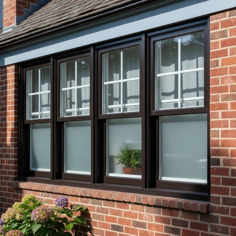 Storm Windows Installation