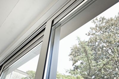 Contemporary Window Frame