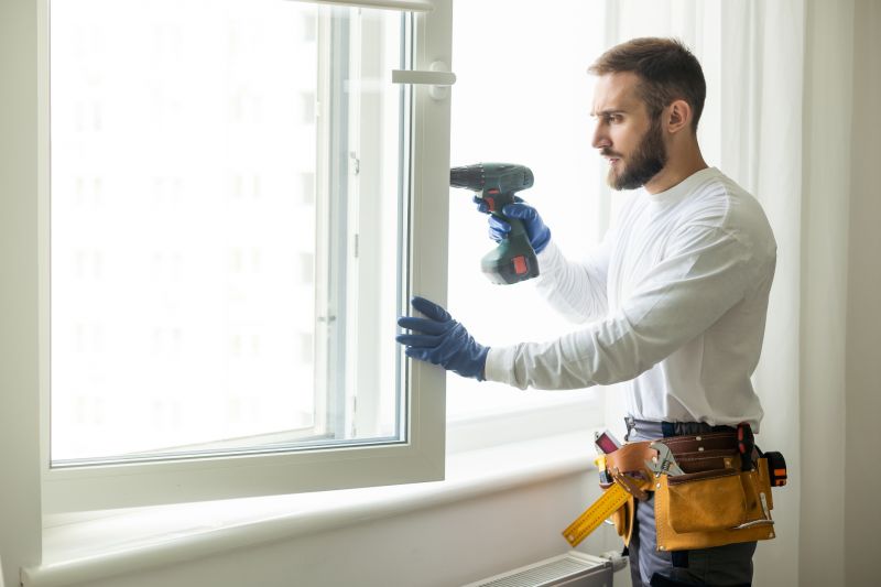Vinyl Windows Installation Service